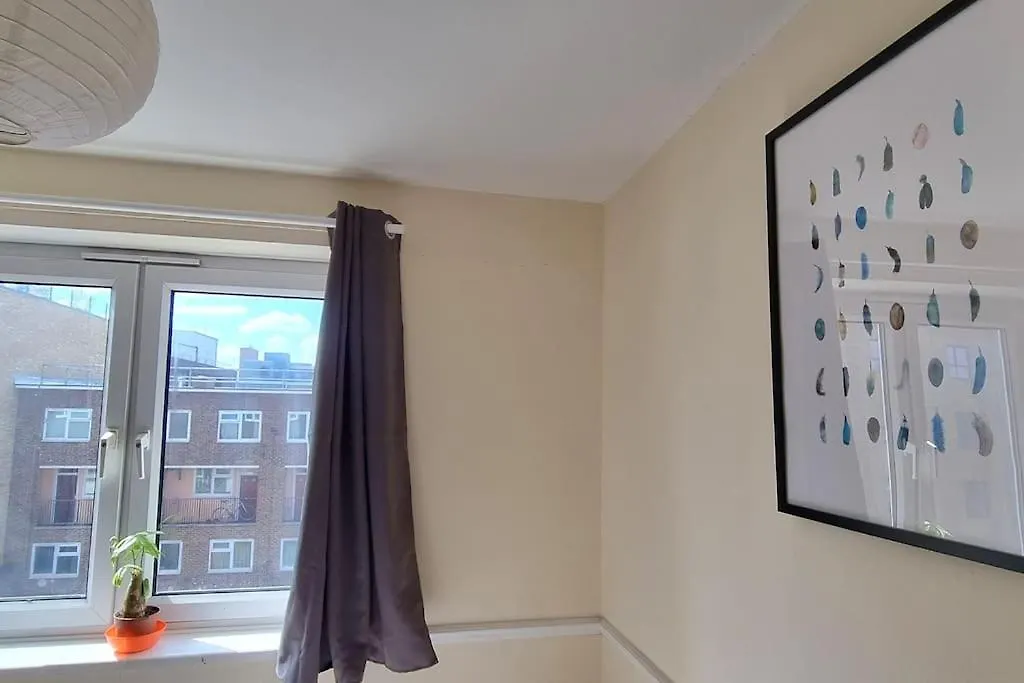 Apartamento Large Duplex In Bermondsey Londres