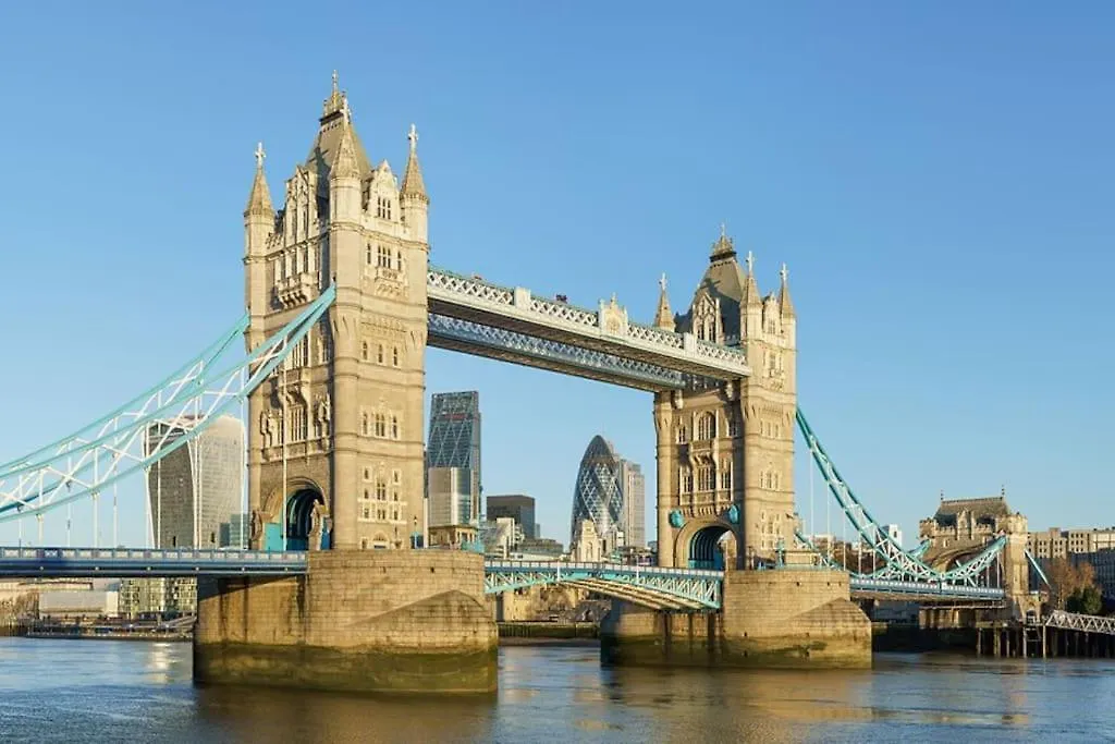 Apartamento Large Duplex In Bermondsey Londres