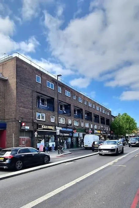 Apartamento Large Duplex In Bermondsey Londres