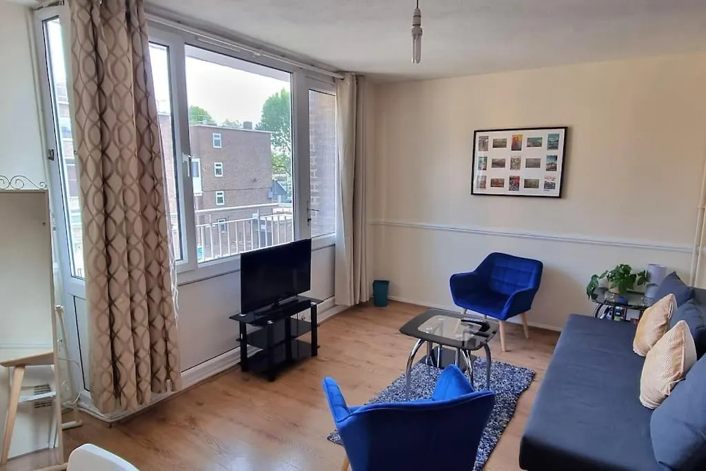 Apartamento Large Duplex In Bermondsey Londres 0*,