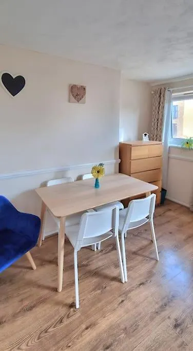 Apartamento Large Duplex In Bermondsey Londres