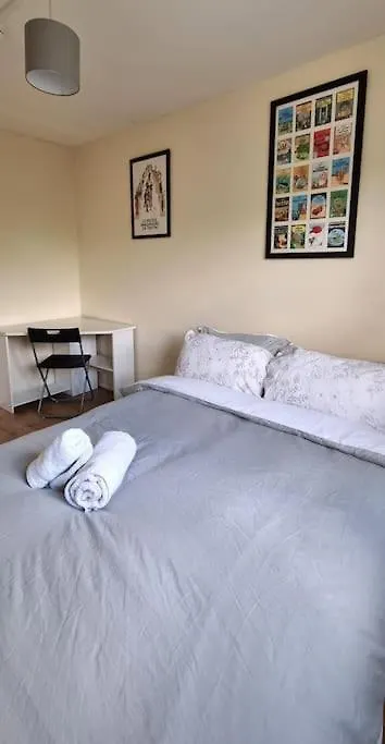 Apartamento Large Duplex In Bermondsey Londres