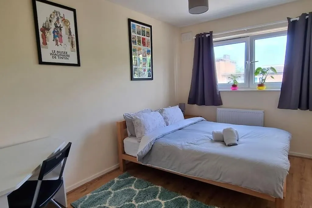 Apartamento Large Duplex In Bermondsey Londres