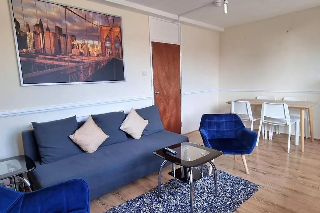 Apartamento Large Duplex In Bermondsey Londres 0*,