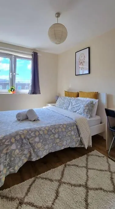 Apartamento Large Duplex In Bermondsey Londres Reino Unido