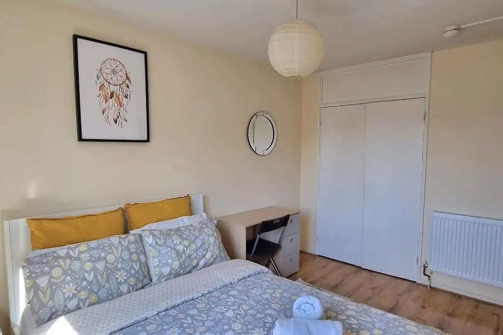Apartmán Large Duplex In Bermondsey Londýn